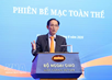 33rd Diplomatic Conference wraps up in Hanoi